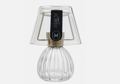 Mrs hinch home glass - hinch, tealight