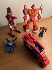 Transformers Cars Robot Bundle