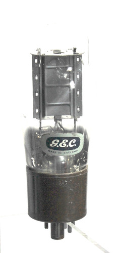 U31 gec rectifier - u31, tube