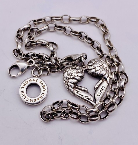 Thomas sabo silver - thomas, angel