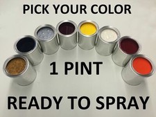 Pick Your Color - Ready to