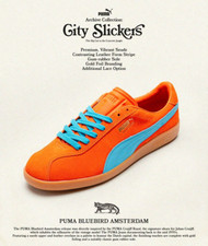 Puma Bluebird AMSTERDAM Men's