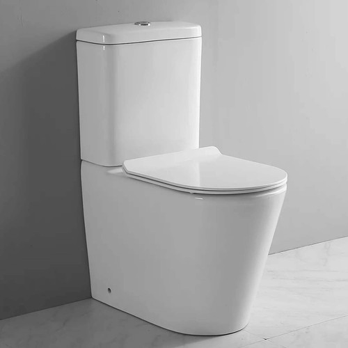 Rimless comfort height high - comfort,