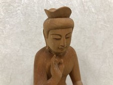 Y4019 STATUE Miroku Bosatsu