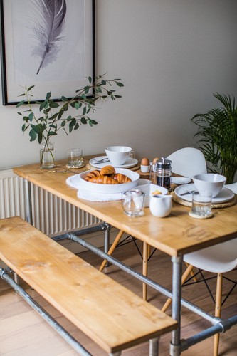 Reclaimed scaffold board - reclaimed,
