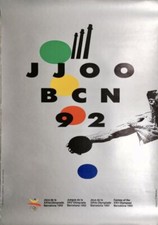 Original vintage Barcelona