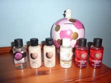 The Body Shop Shower Gels &