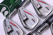 Wishon 989CLA Irons / 4-PW /