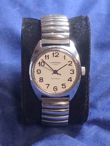 Vintage cardinal jewel mens - cardinal,