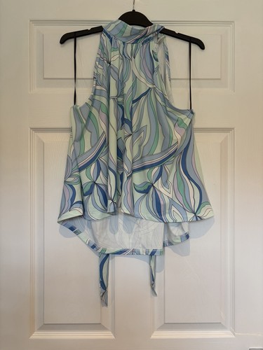 Ladies abstract printed - ladies,