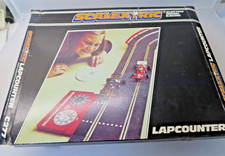 SCALEXTRIC LAP COUNTER SET