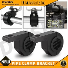 2x Bull Bar Roll Cage Mount