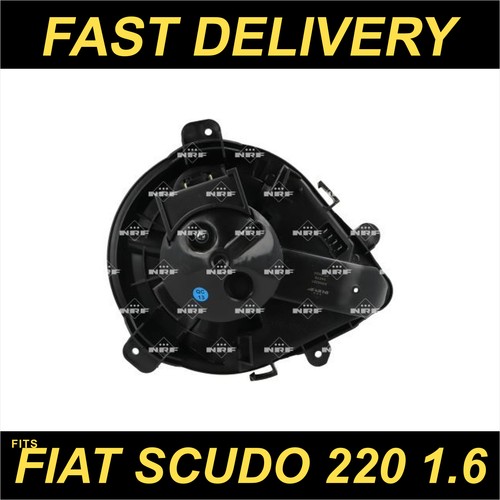 Interior blower motor for fiat - interior,