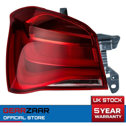 Left side led outer rear - led,