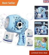 Space Bubble Gun Toys for Kids