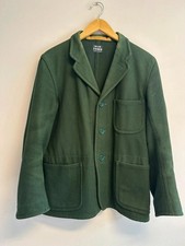 Old Town dark green jacket coat. Size 38