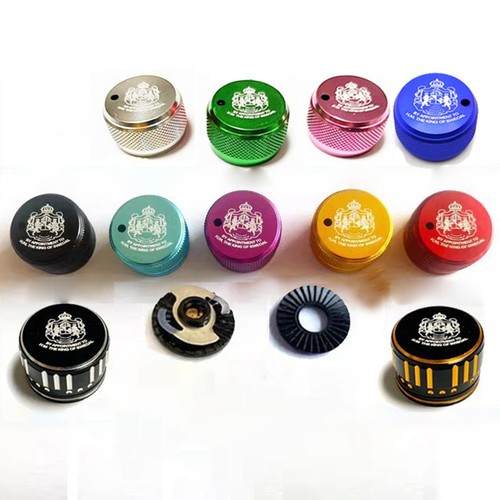 Spool brake knob - spool, for