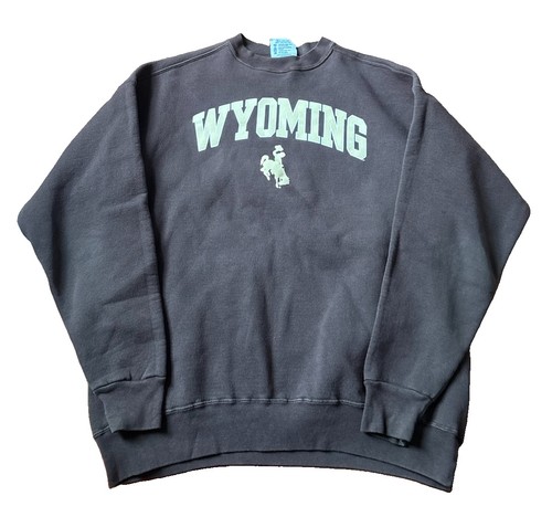 Vintage 90s wyoming - wyoming, cowboy