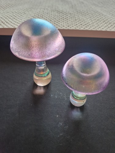 Heron glass medium and - medium,