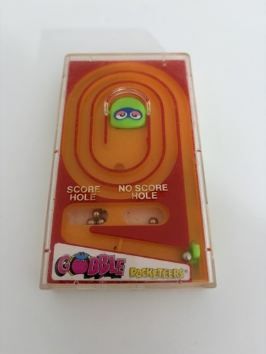 Gobble tomy pocketeers - pocketeers,