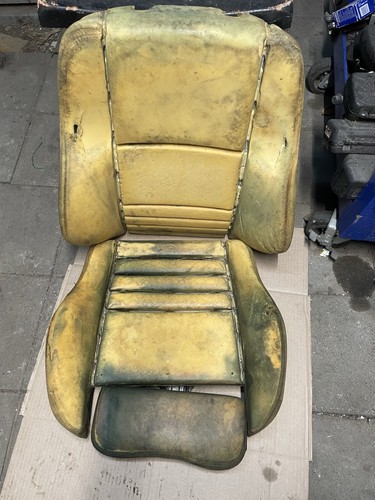 Bmw e36 front - front, cushion
