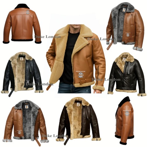Men raf real sheep - b3,
