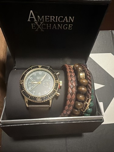 American exchange mens watch - exchange,