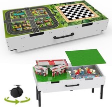 3 in 1 Lego Table with