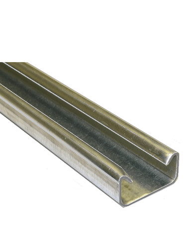 Light duty strut channel - light,