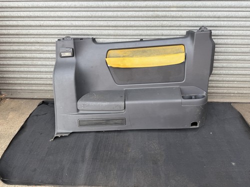 Caravelle rear left - vw, t5