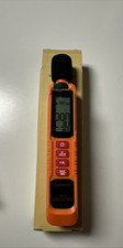 Sound Level Meter Noise