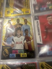 INVINCIBLE - Golden Baller PANINI Adrenalyn XL 2020/21 Premier League