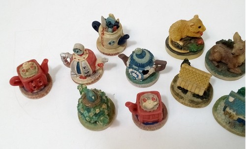 Tetley tea miniature - tetley,