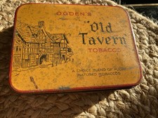 Vintage Small Ogdens Old