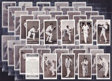 Ogdens PROMINENT CRICKETERS OF