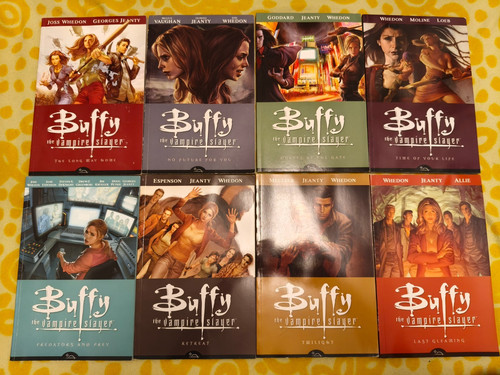 Buffy the vampire - buffy, slayer