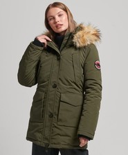 Superdry Women's Everest Parka
