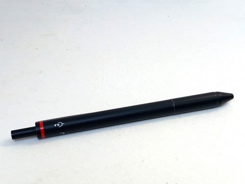 Matte black rotring quattro - matte,