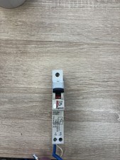 Legrand RCBO 20A 6064 12  C Curve 30ma , FULL LEADS ,  FREE POST , SENT FAST 