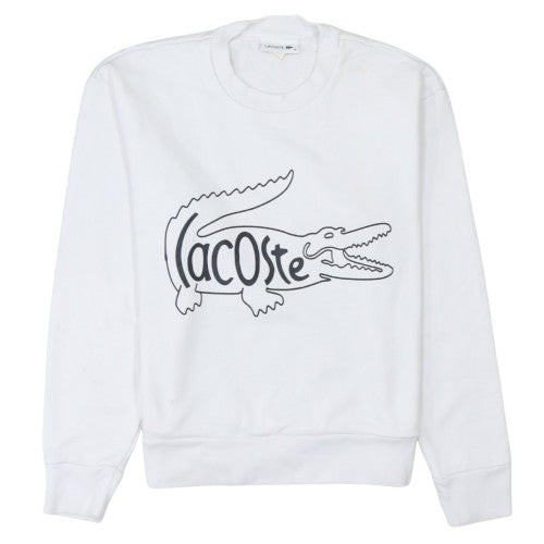 Lacoste women white - women, cotton