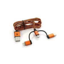 Genuine Seat 3 in 1 USB Data