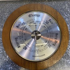 WEATHERMASTER Vintage