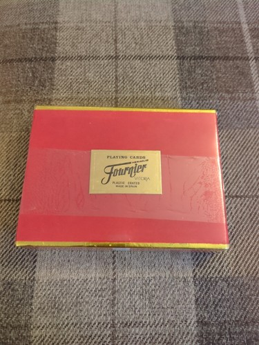 Fournier playing cards twin - fournier,