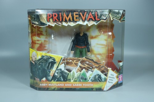 Primeval abby maitland - primeval:,