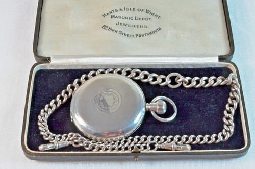 Benson jewel silver - w,
