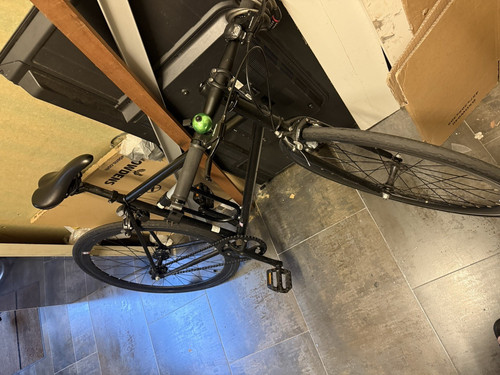 Teman hackney cycle matt - cycle, –