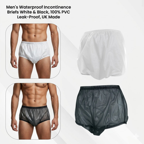 Men waterproof incontinence - waterproof,