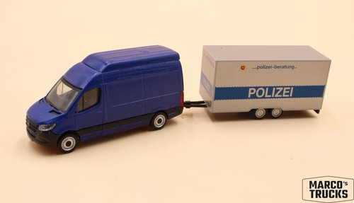 Herpa sprinter hodach - sprinter,