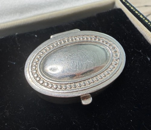 Vintage solid sterling silver - sterling,