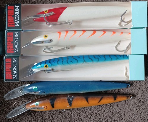 Rapala magnum cdmag22 - rapala,